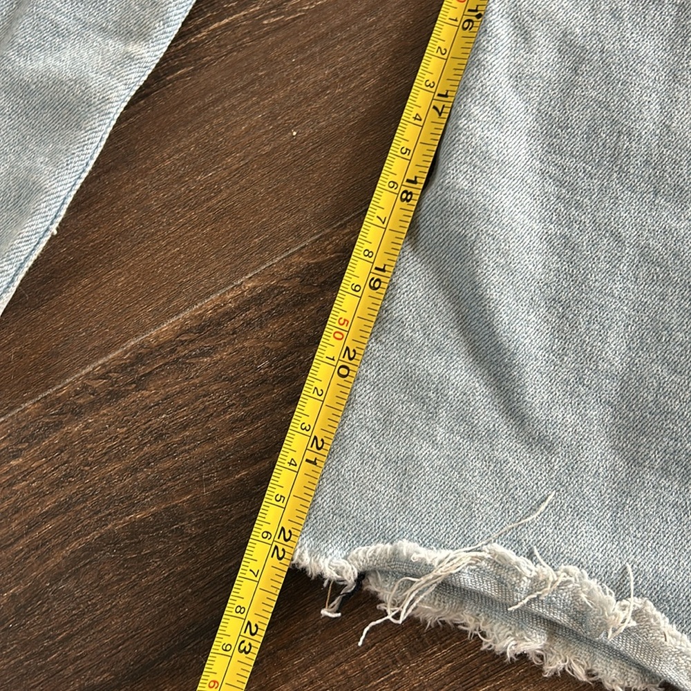 Joe’s Jeans Girls Straight Leg Size 10 - Picture 8 of 9